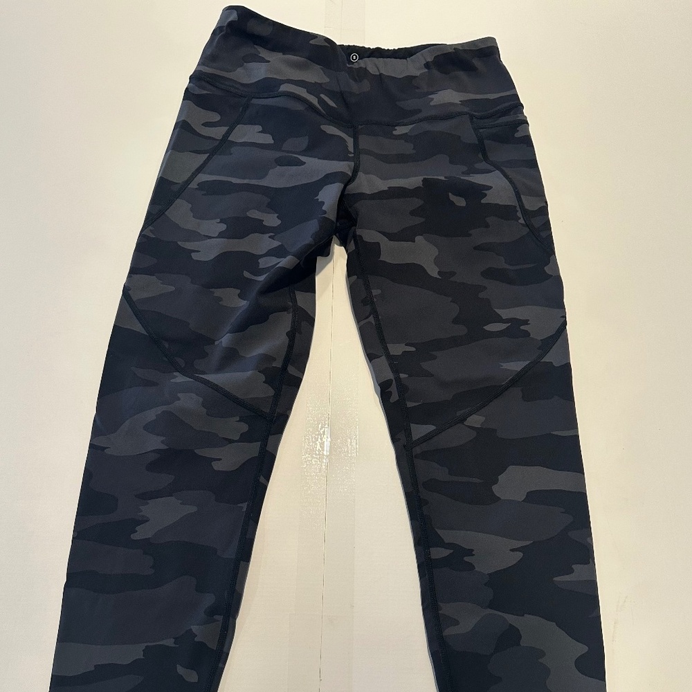 Sweaty Betty Power Leggings - 7/8- 24"